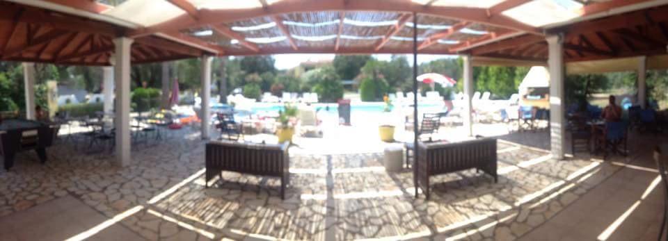 Athina Aparthotel Kavos Exterior photo